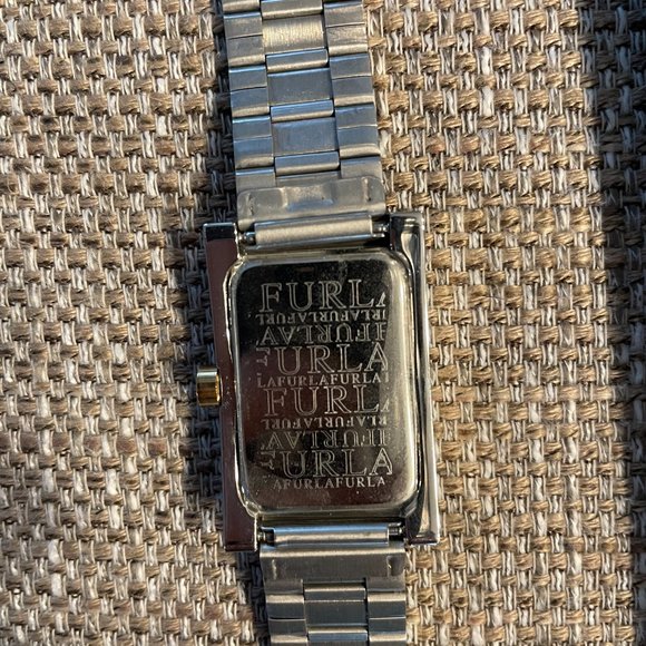 New Furla Watch, Oversized Rectangular Face - Picture 10 of 14